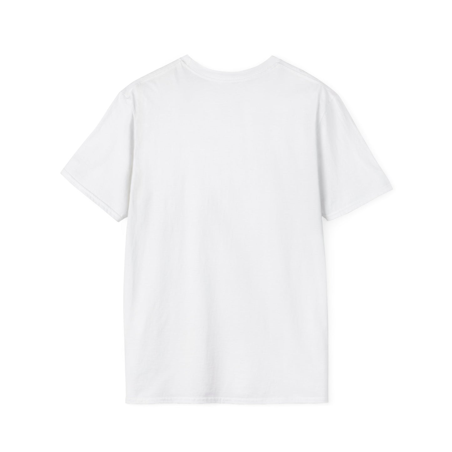Mother Meaning Black Print Unisex Softstyle Adult T-Shirt