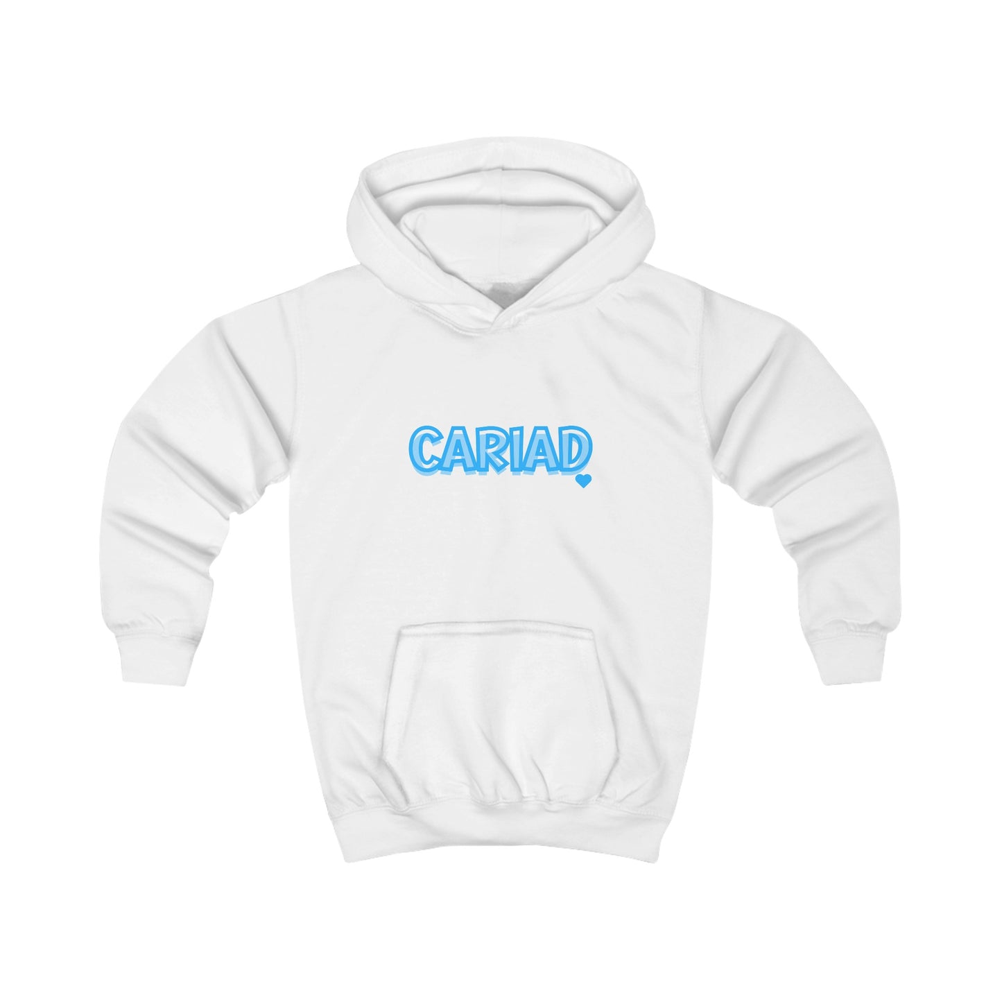 Cariad Kids Positivity Hoodie