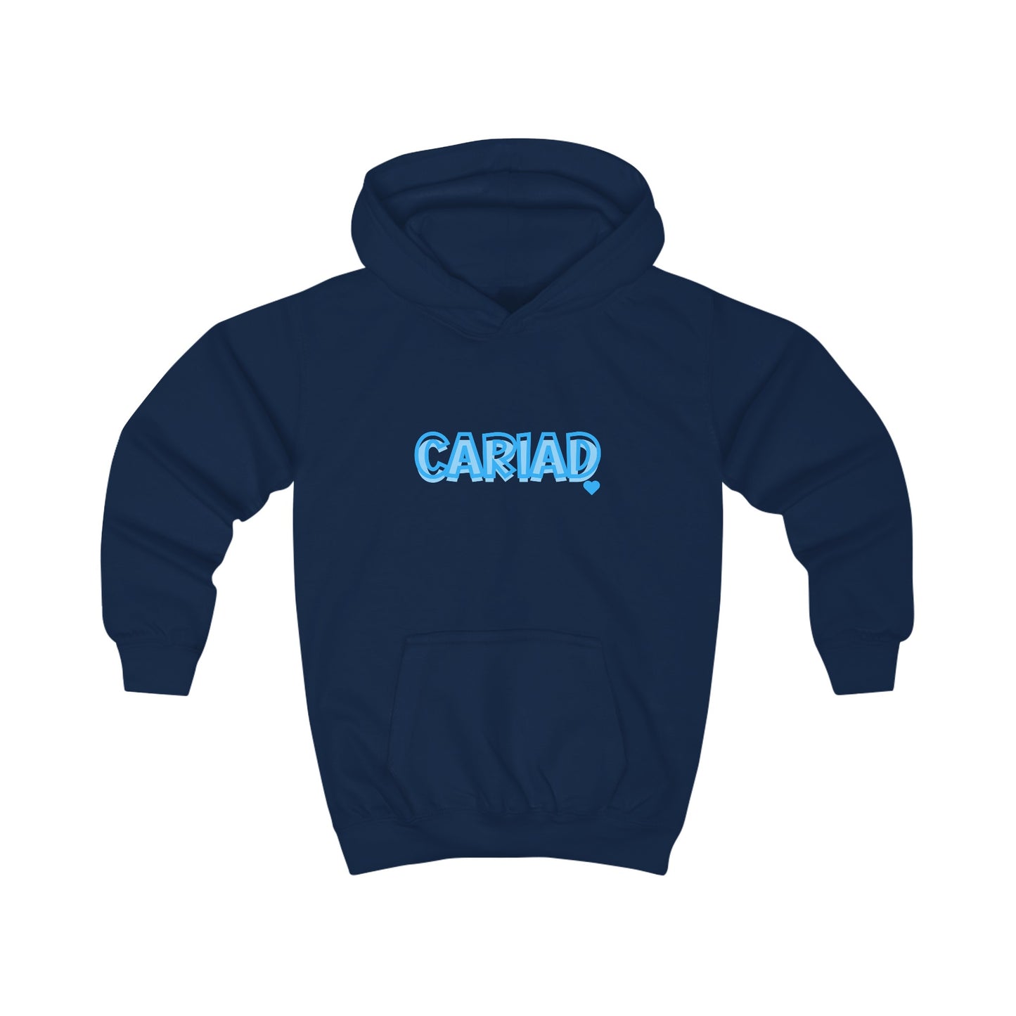 Cariad Kids Positivity Hoodie
