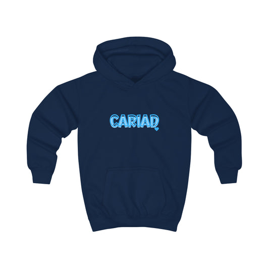 Cariad Kids Positivity Hoodie