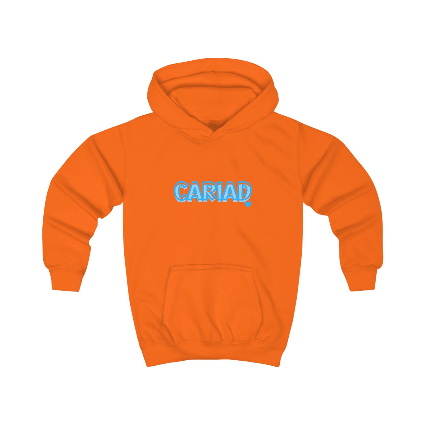 Cariad Kids Positivity Hoodie