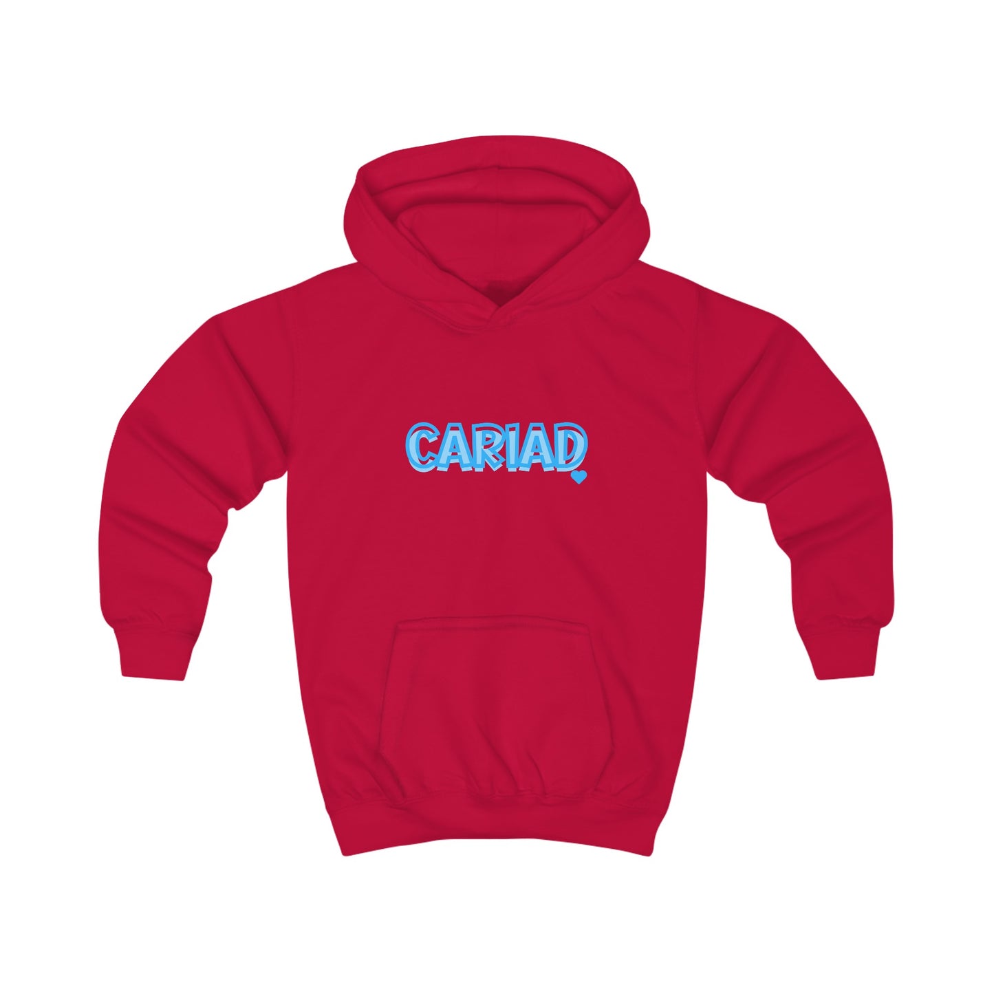Cariad Kids Positivity Hoodie
