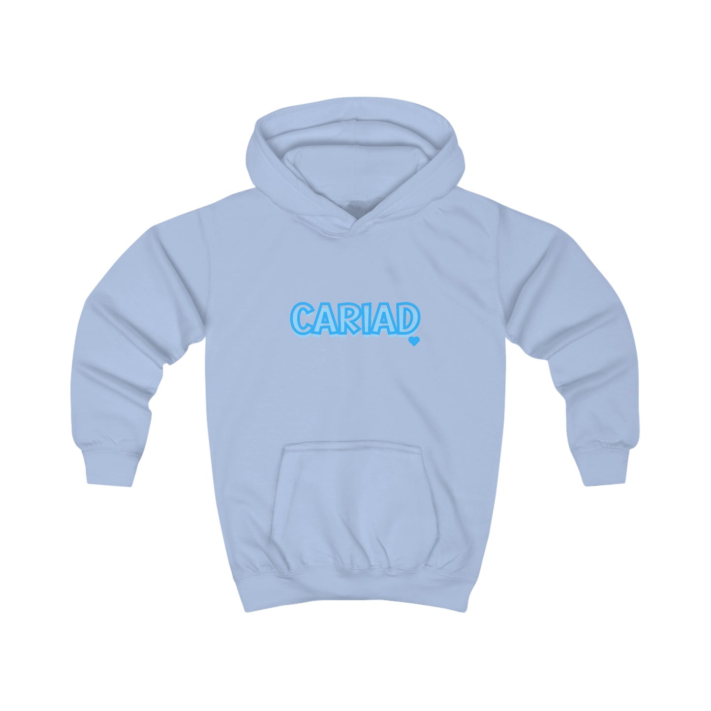 Cariad Kids Positivity Hoodie