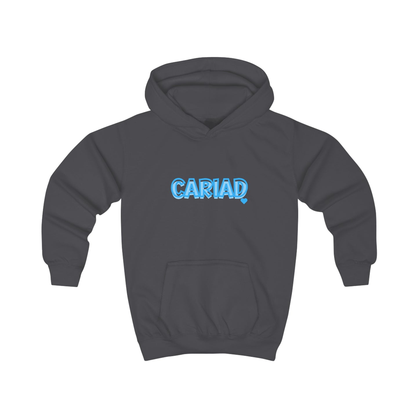 Cariad Kids Positivity Hoodie