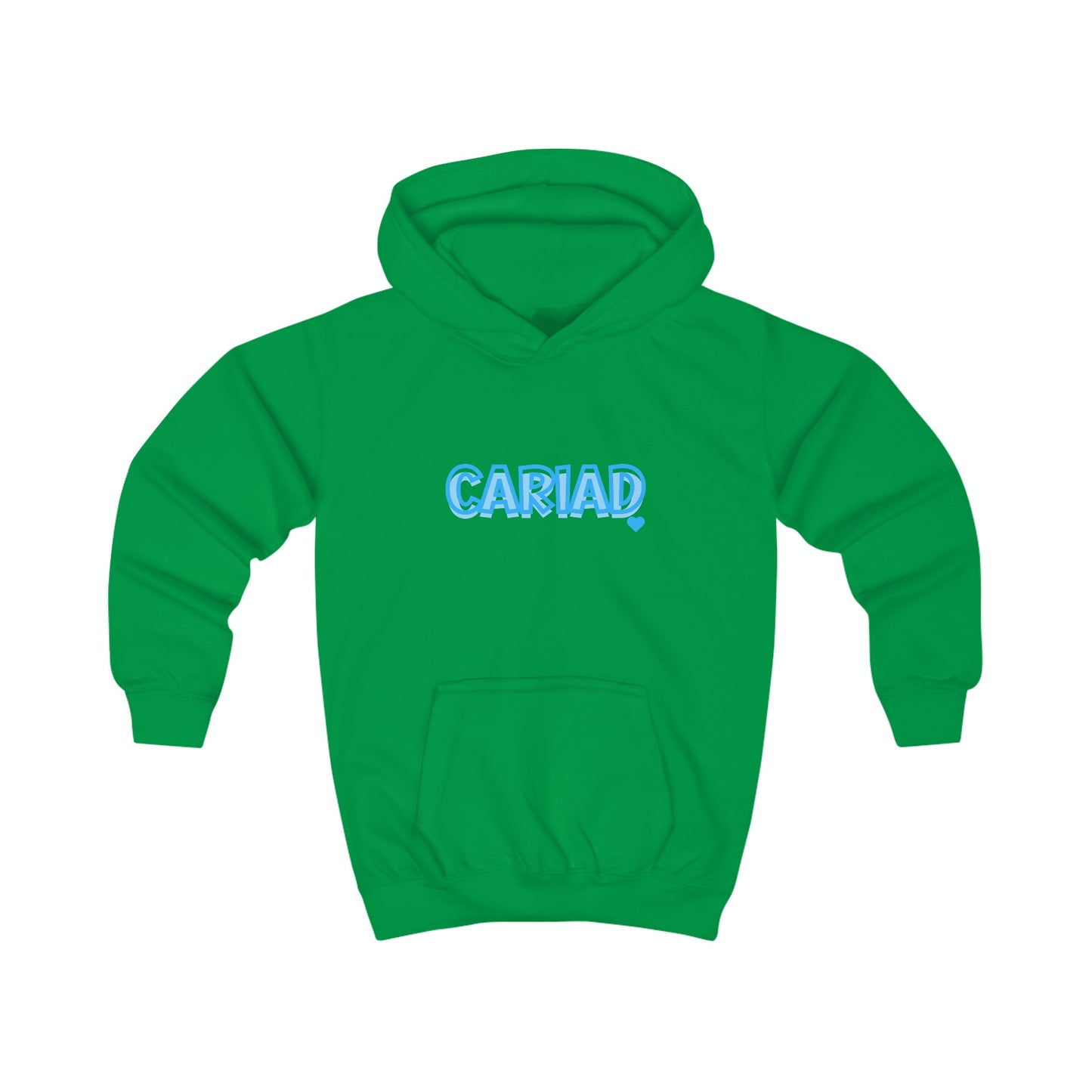 Cariad Kids Positivity Hoodie