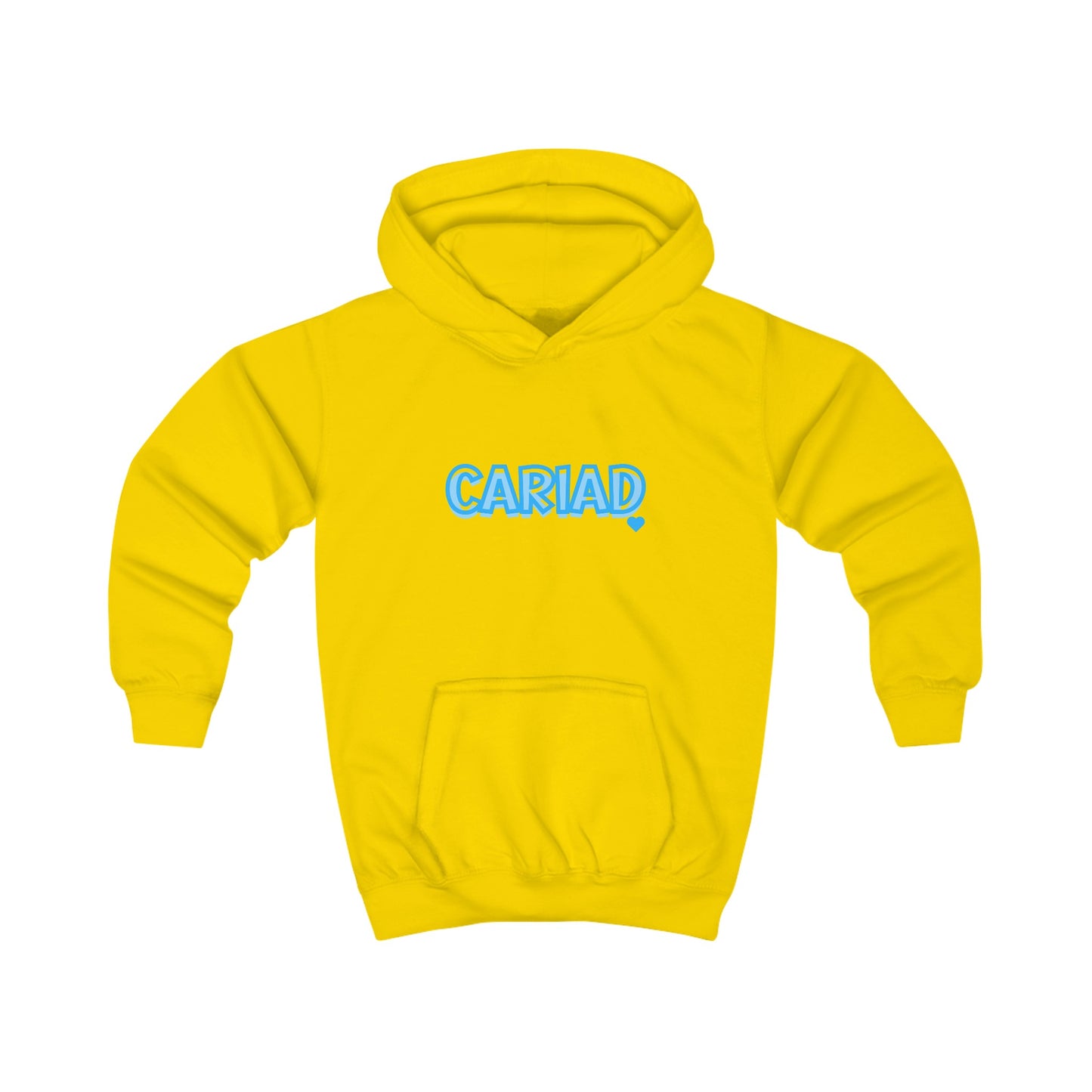 Cariad Kids Positivity Hoodie
