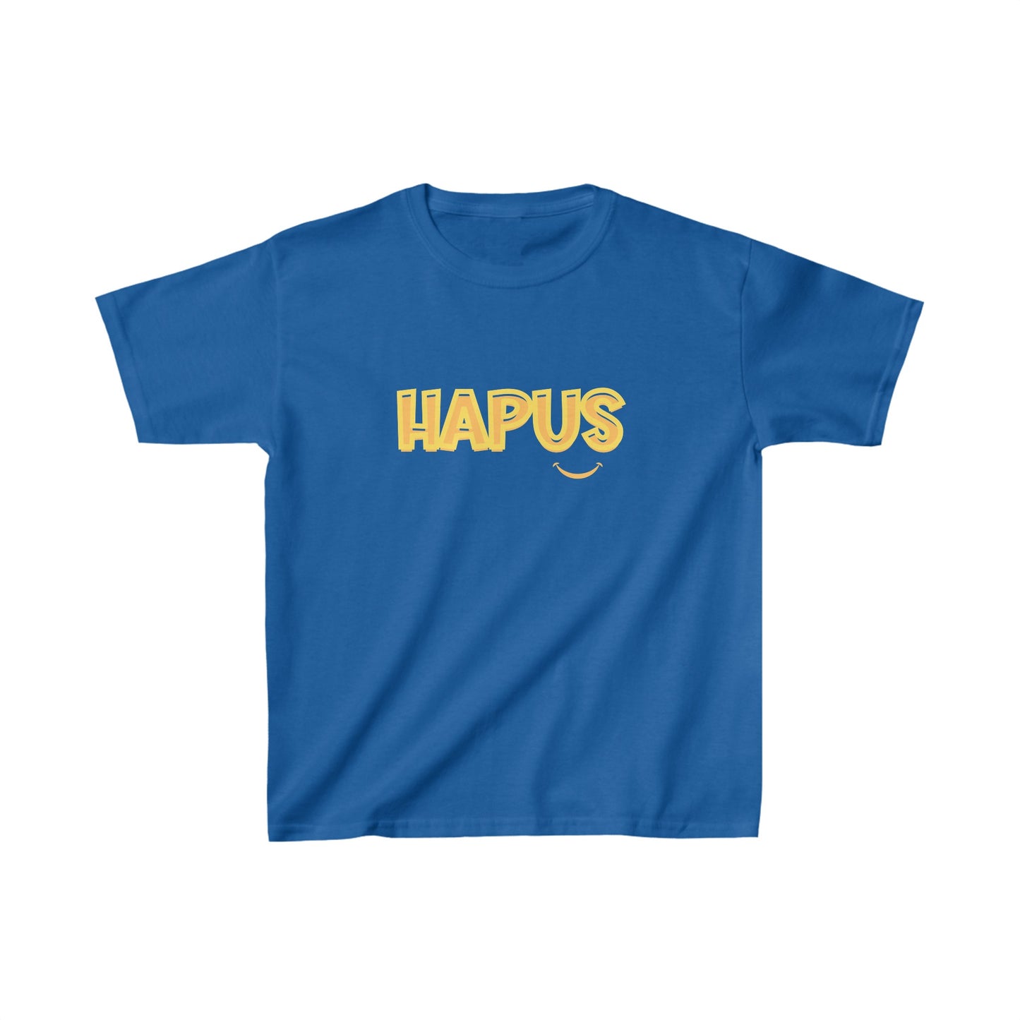 Hapus Kids Heavy Cotton™ Positivity T-Shirt