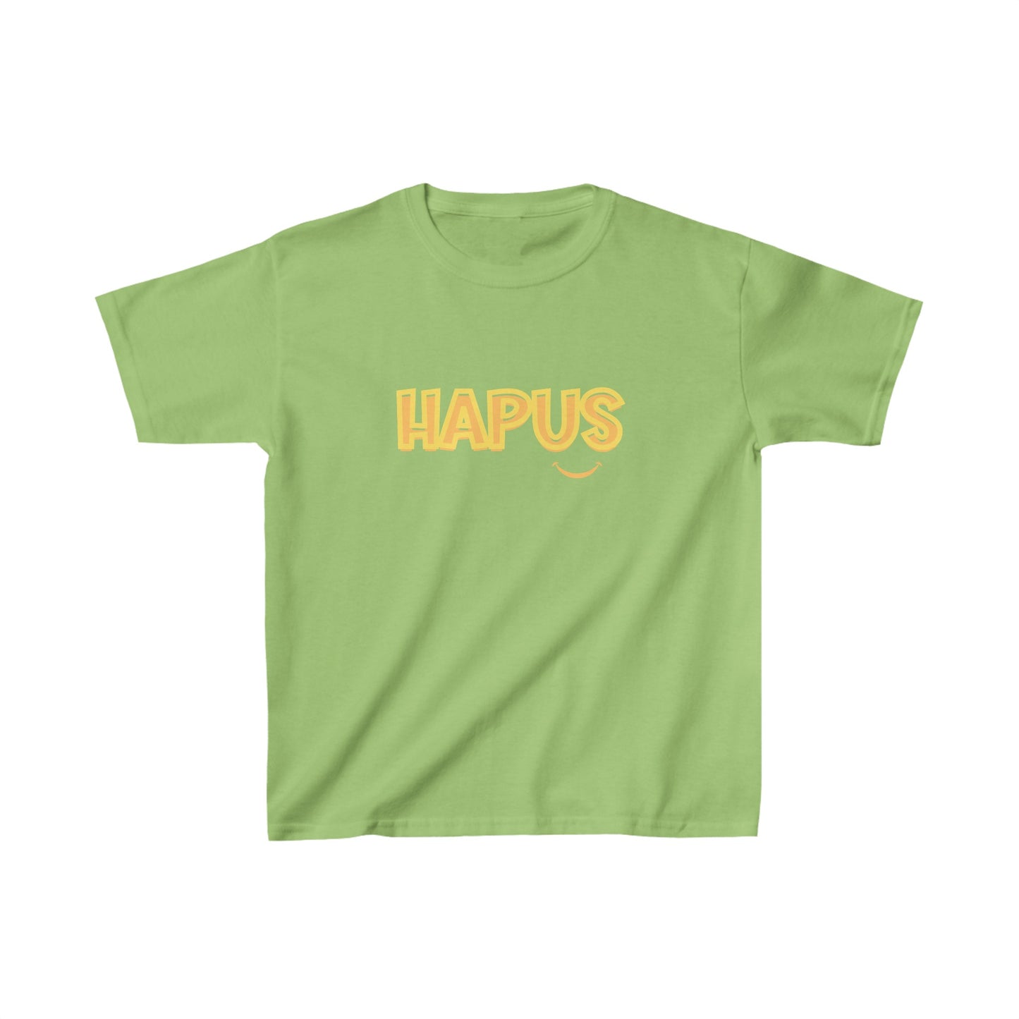 Hapus Kids Heavy Cotton™ Positivity T-Shirt