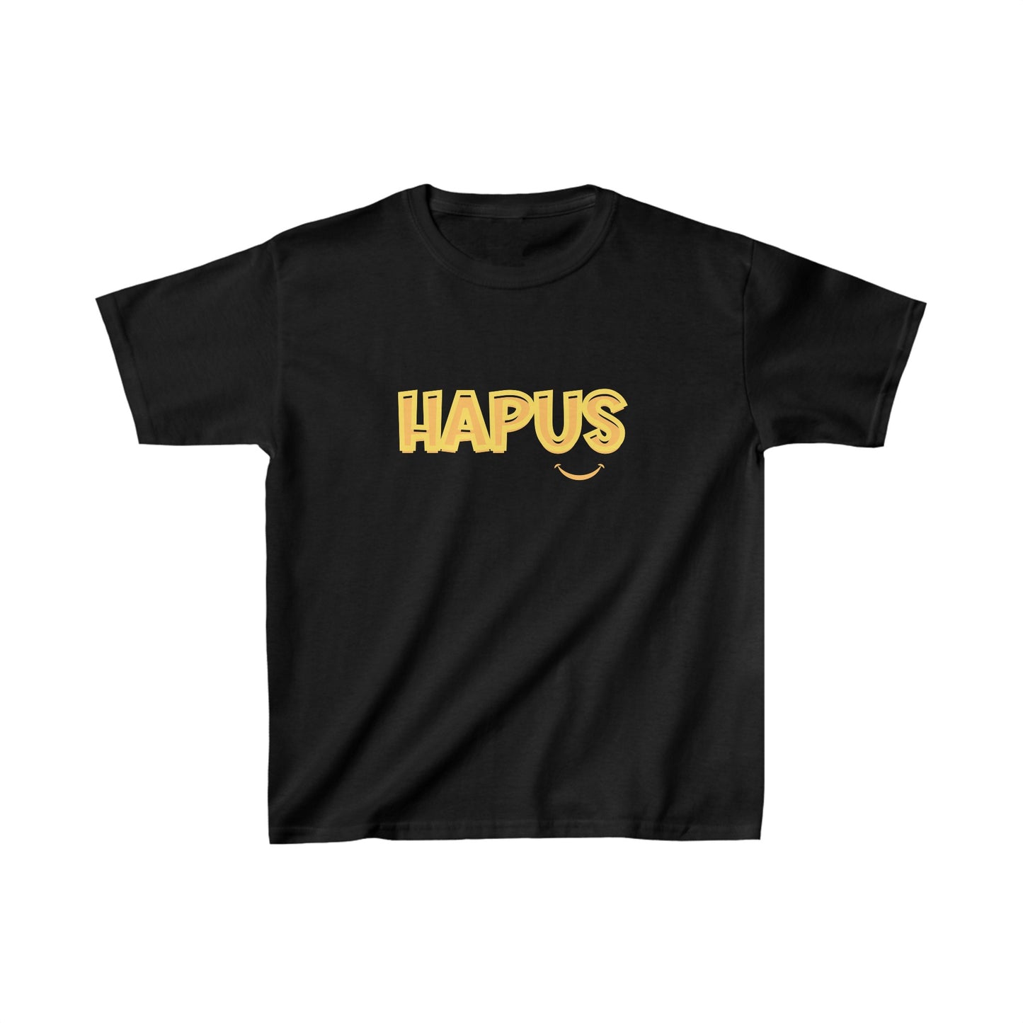 Hapus Kids Heavy Cotton™ Positivity T-Shirt