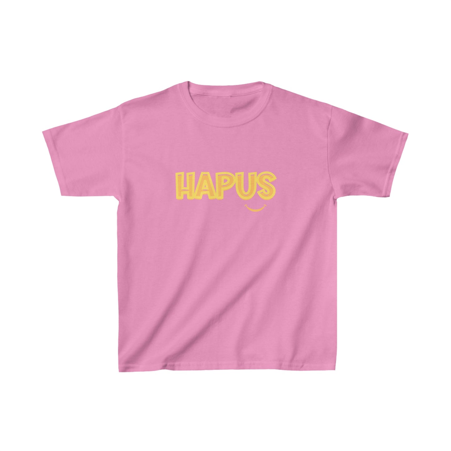 Hapus Kids Heavy Cotton™ Positivity T-Shirt