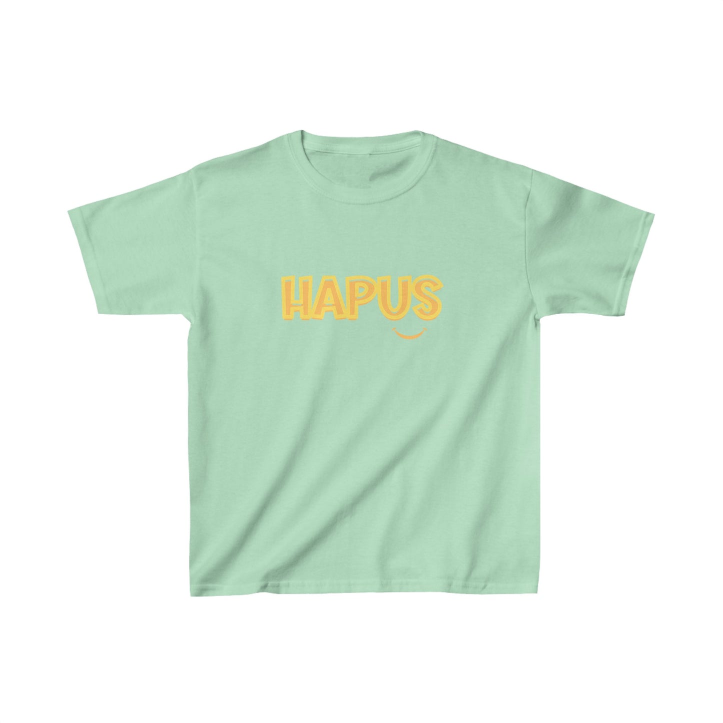 Hapus Kids Heavy Cotton™ Positivity T-Shirt