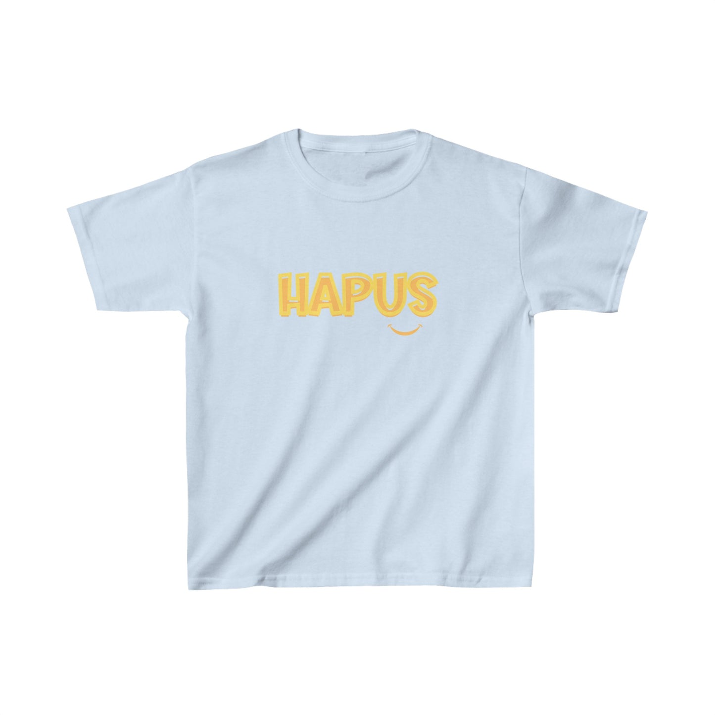 Hapus Kids Heavy Cotton™ Positivity T-Shirt