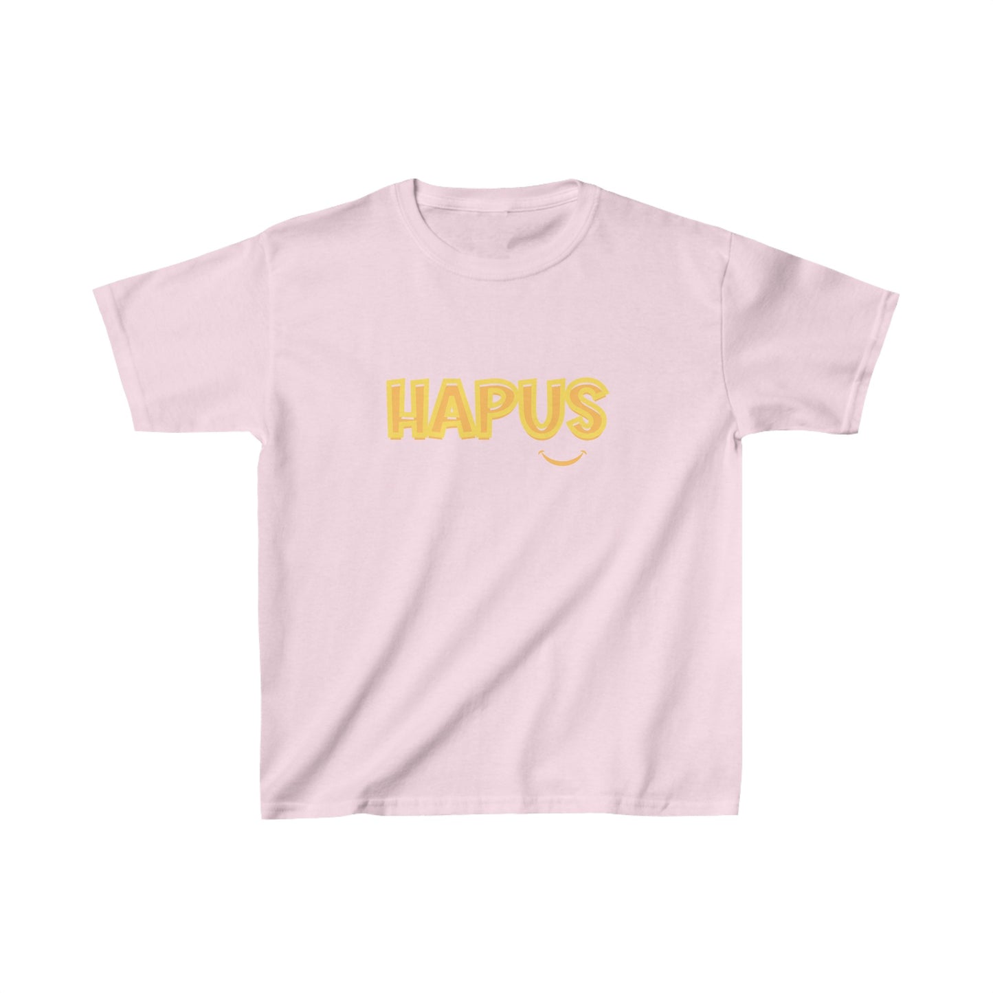 Hapus Kids Heavy Cotton™ Positivity T-Shirt