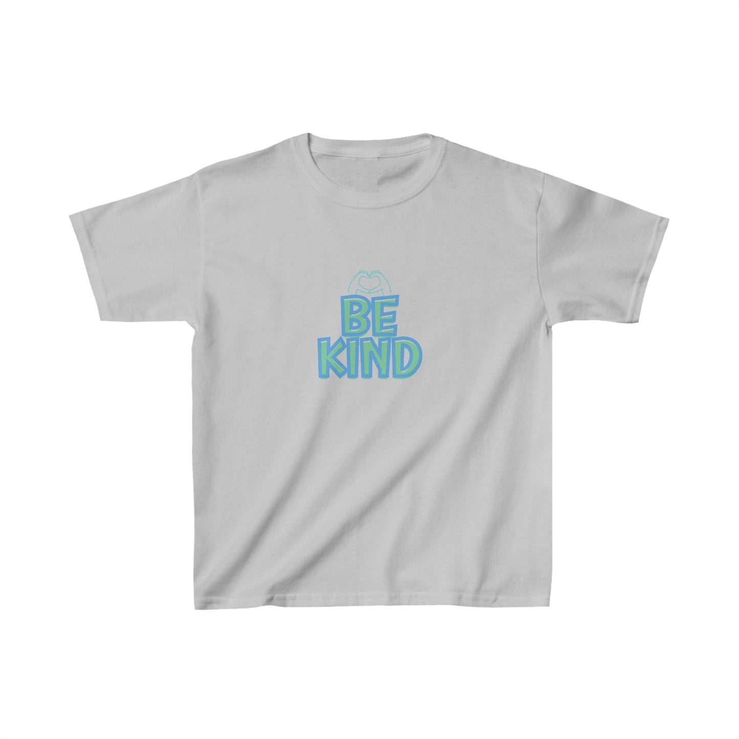 Be Kind Kids Heavy Cotton™ Positivity T-shirt