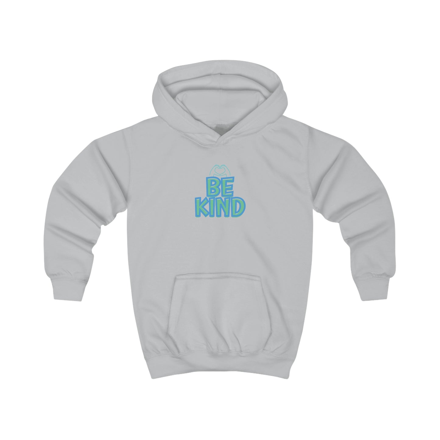 Be Kind Kids Positivity Hoodie