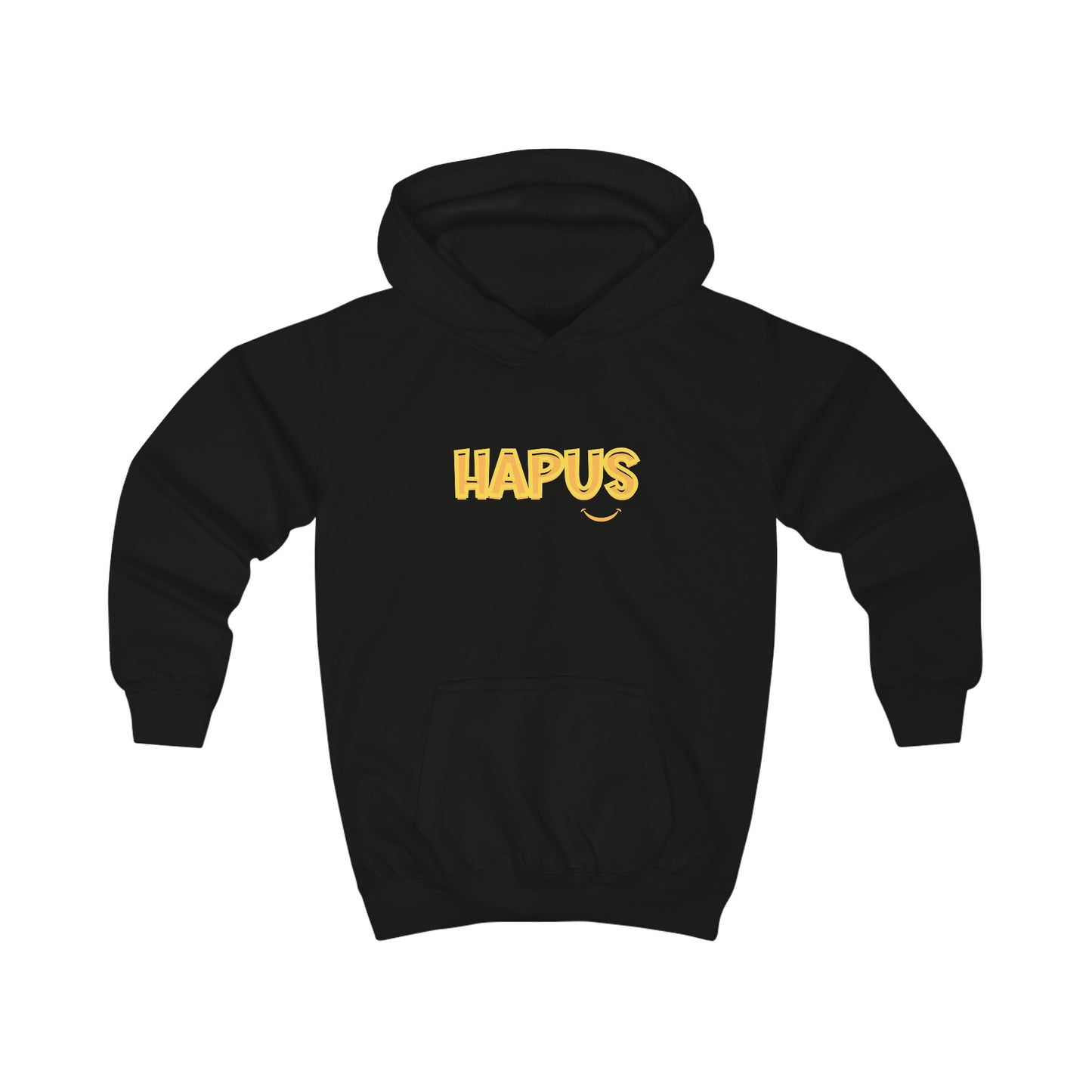Hapus Kids Positivity Hoodie
