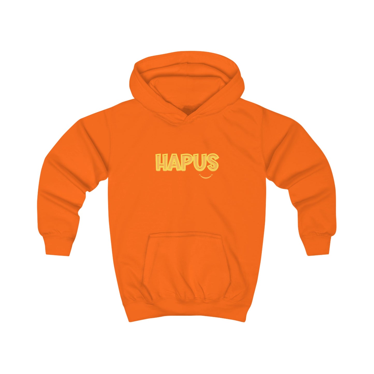 Hapus Kids Positivity Hoodie