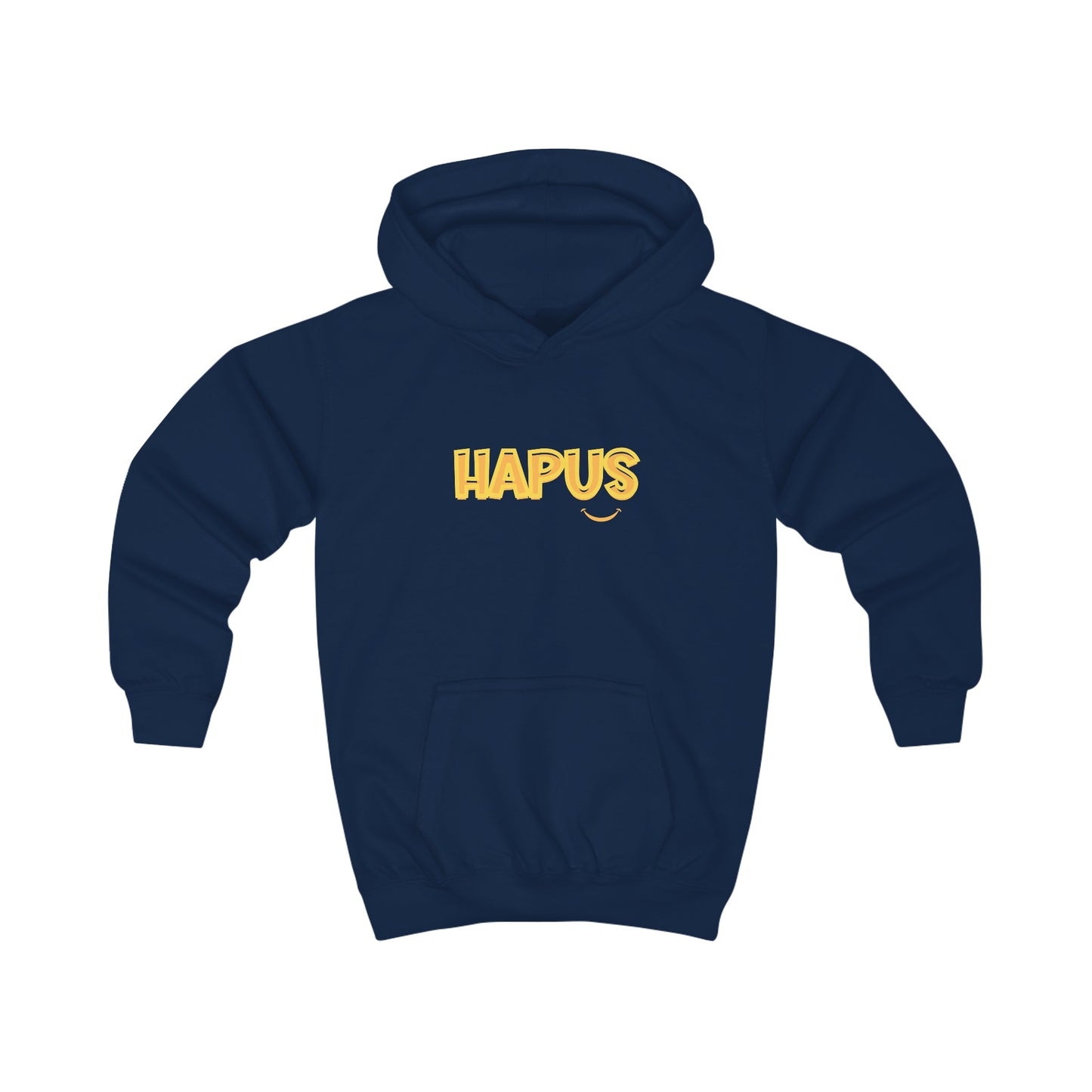 Hapus Kids Positivity Hoodie