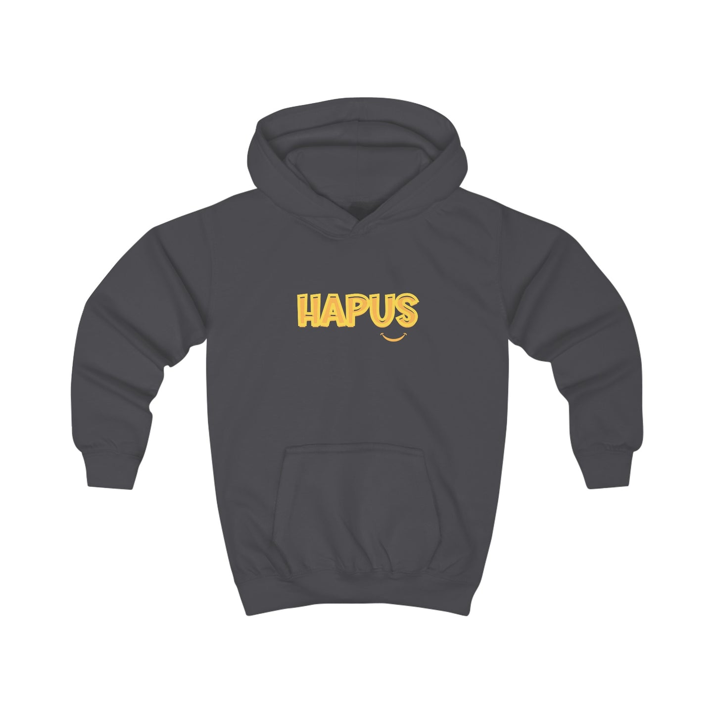 Hapus Kids Positivity Hoodie