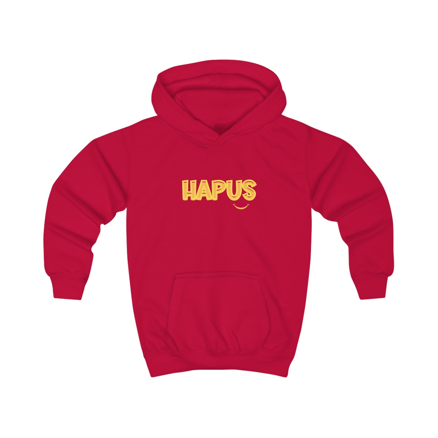 Hapus Kids Positivity Hoodie