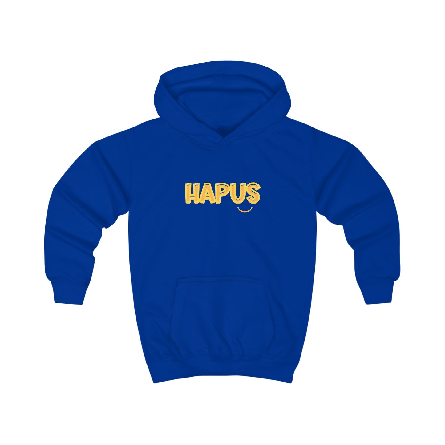 Hapus Kids Positivity Hoodie