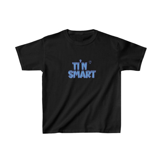 Ti'n Smart Kids Heavy Cotton™ Positivity T-Shirt