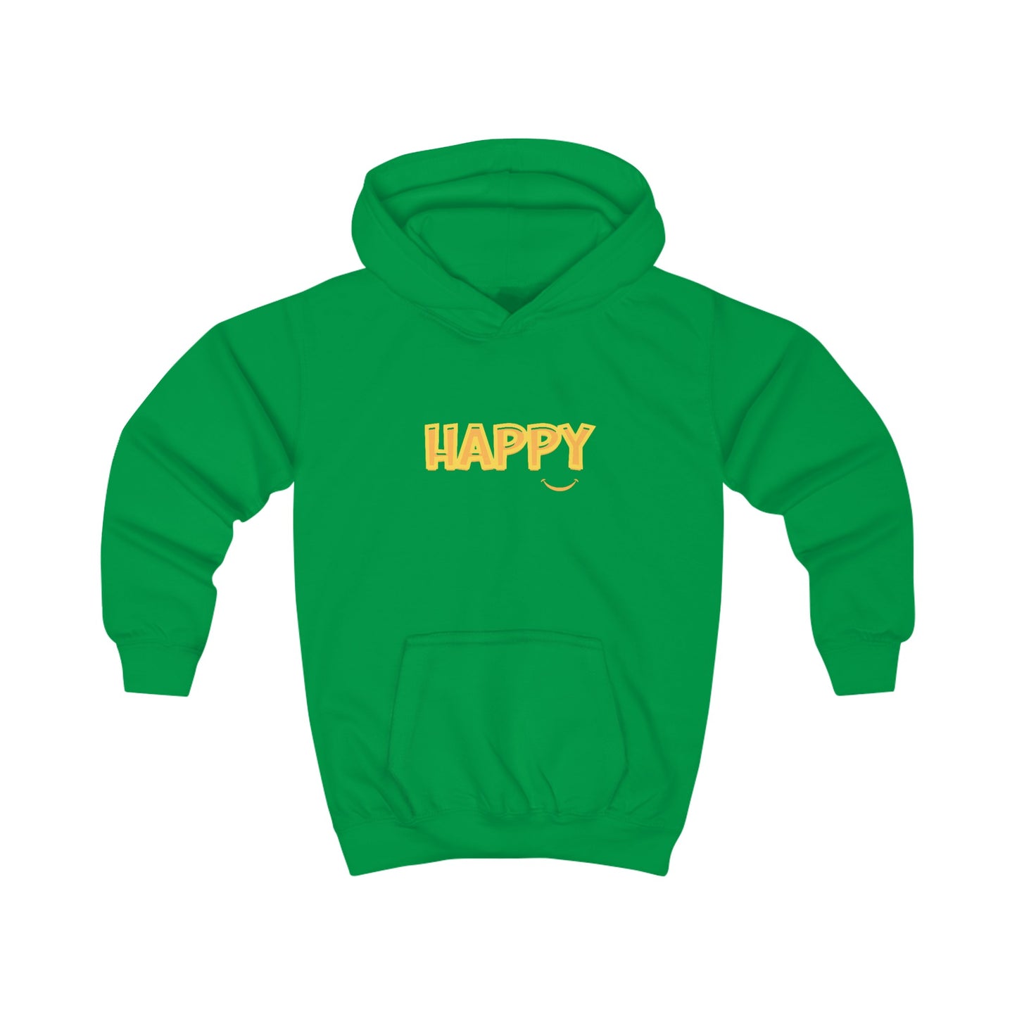 Happy Kids Positivity Hoodie