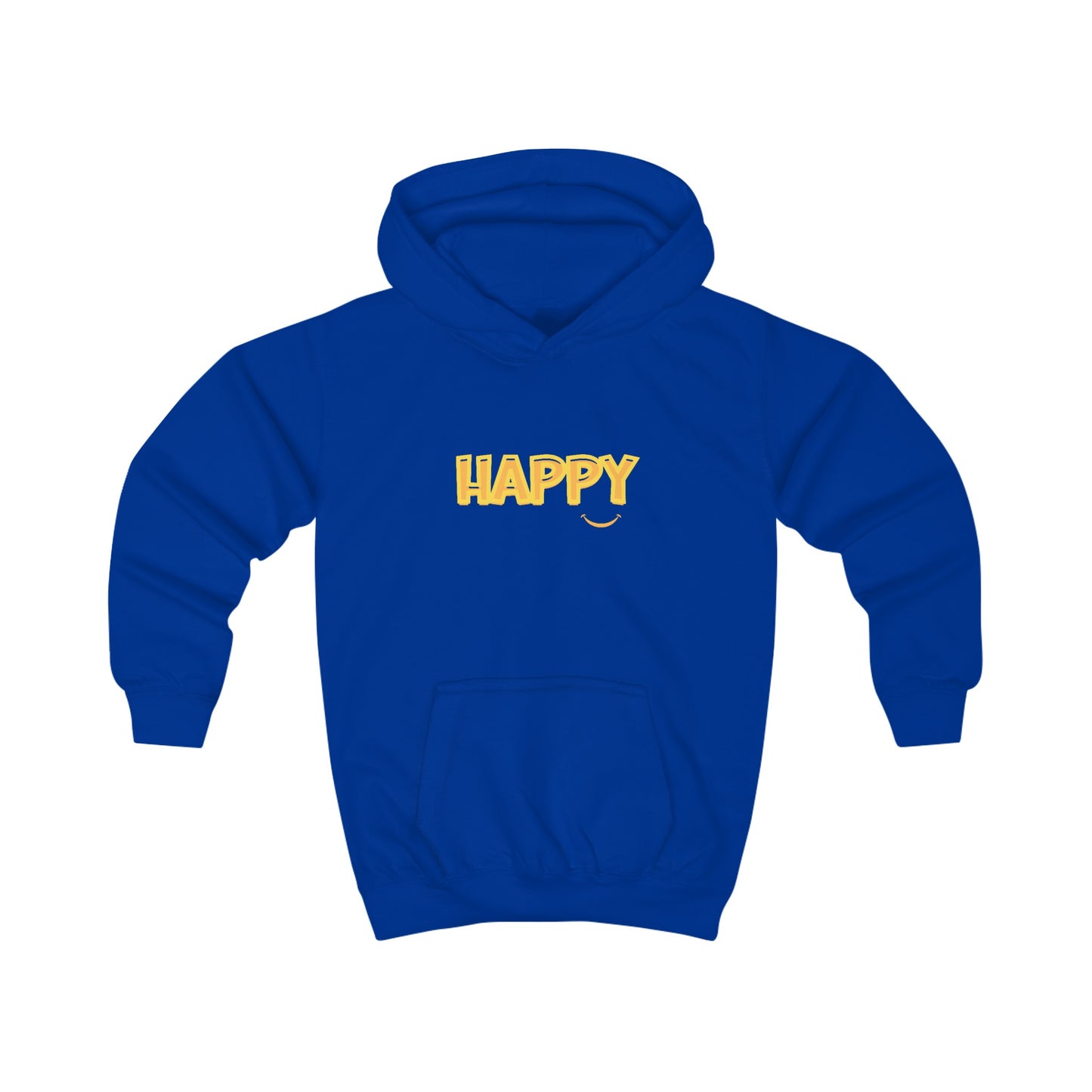 Happy Kids Positivity Hoodie