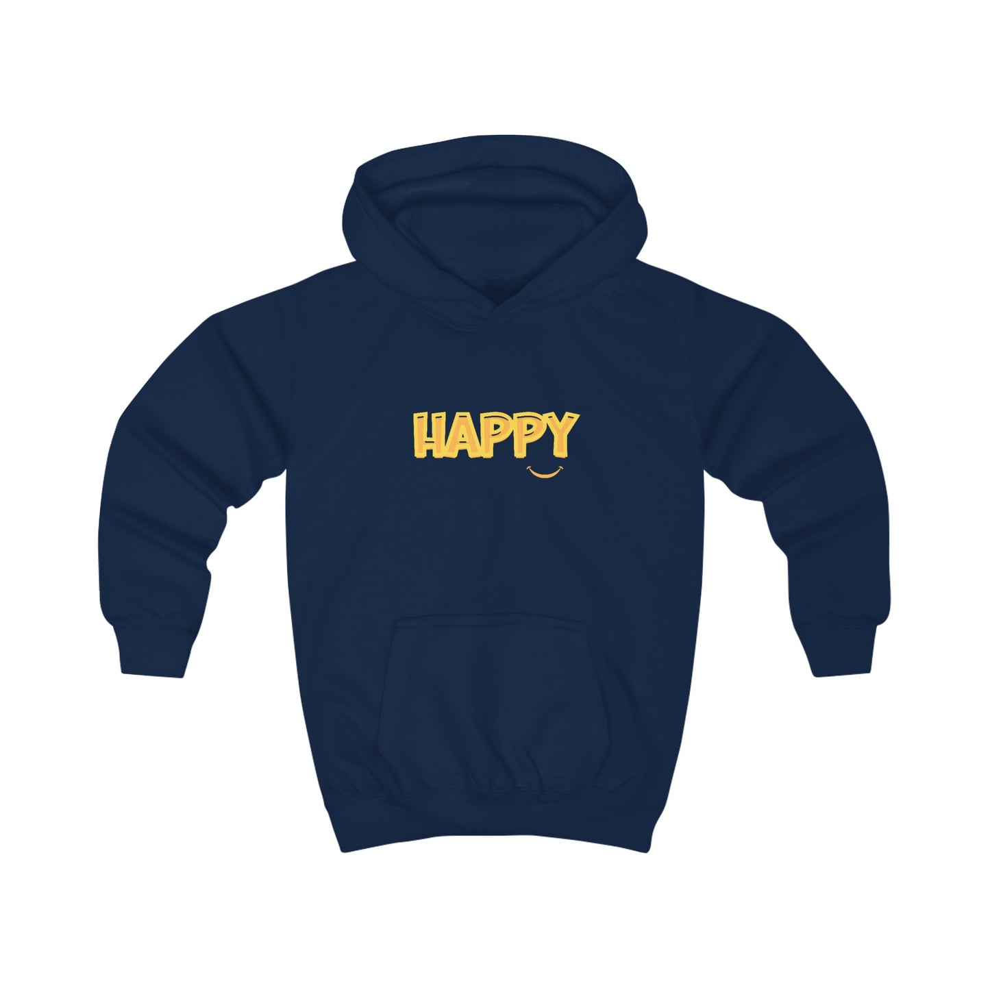 Happy Kids Positivity Hoodie