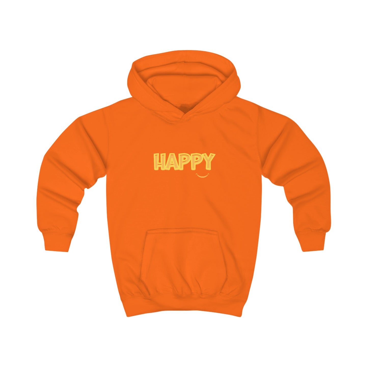 Happy Kids Positivity Hoodie