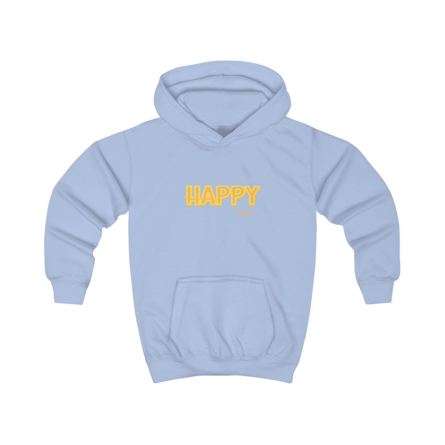 Happy Kids Positivity Hoodie