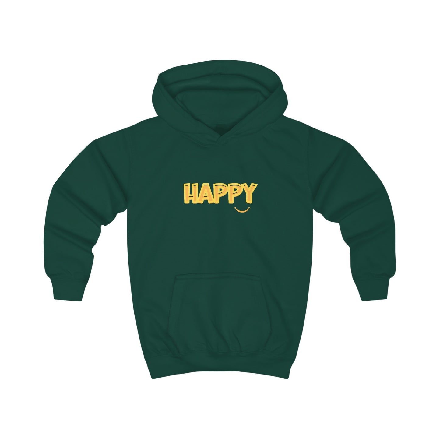 Happy Kids Positivity Hoodie
