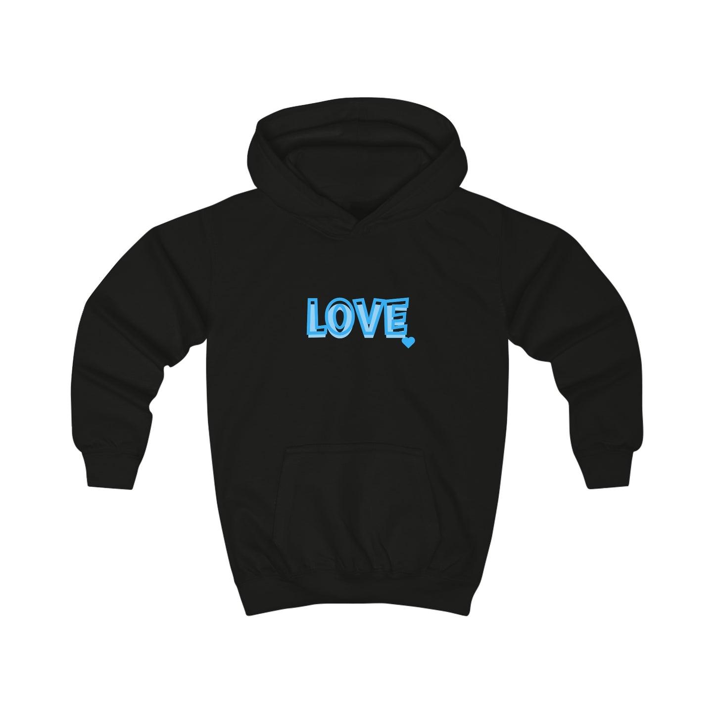 Love Kids Positivity Hoodie