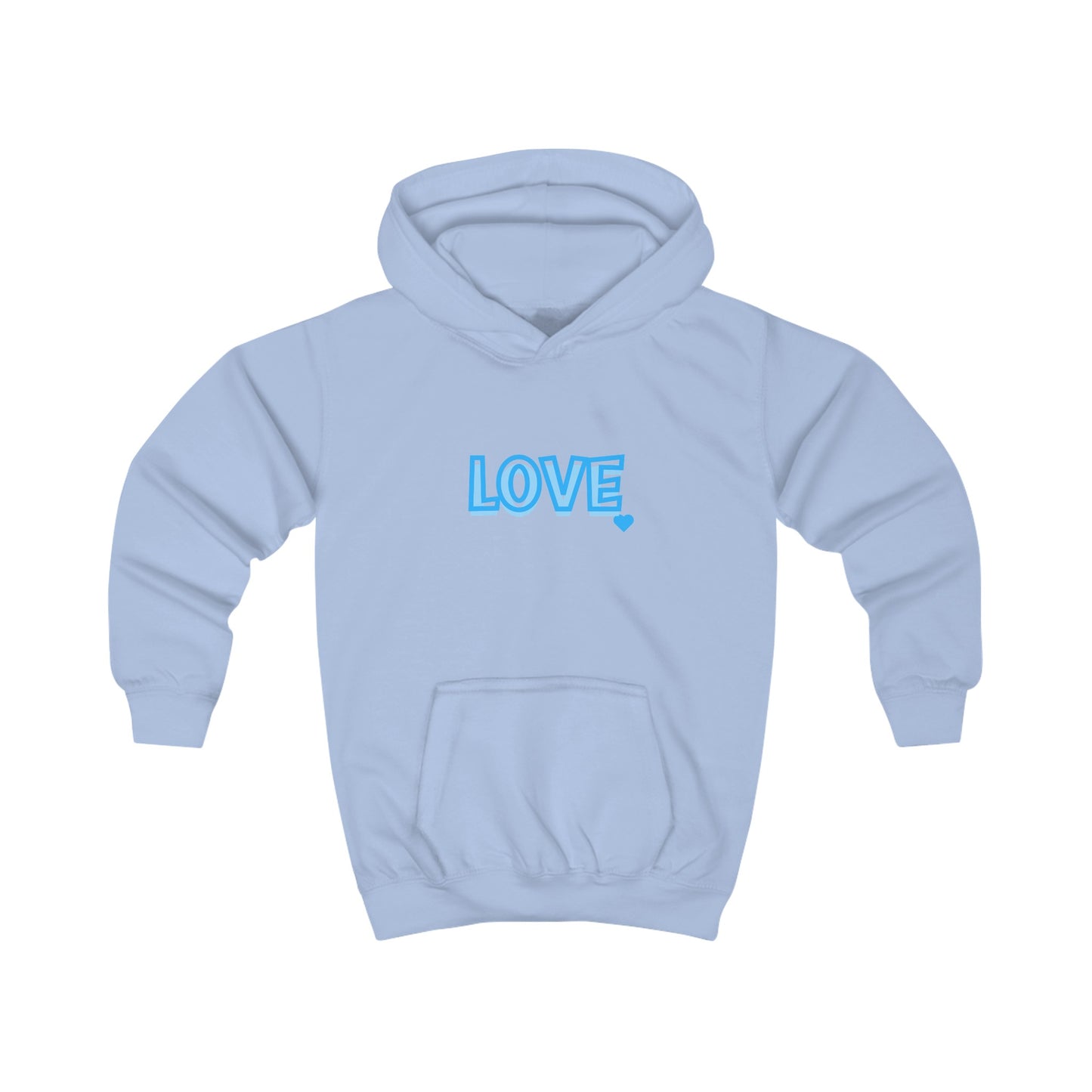 Love Kids Positivity Hoodie