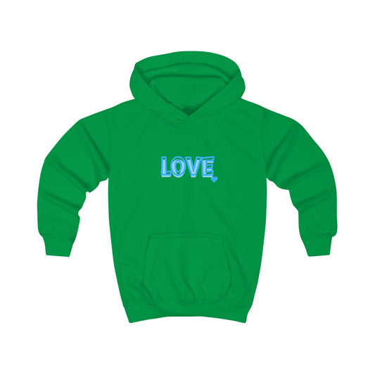 Love Kids Positivity Hoodie
