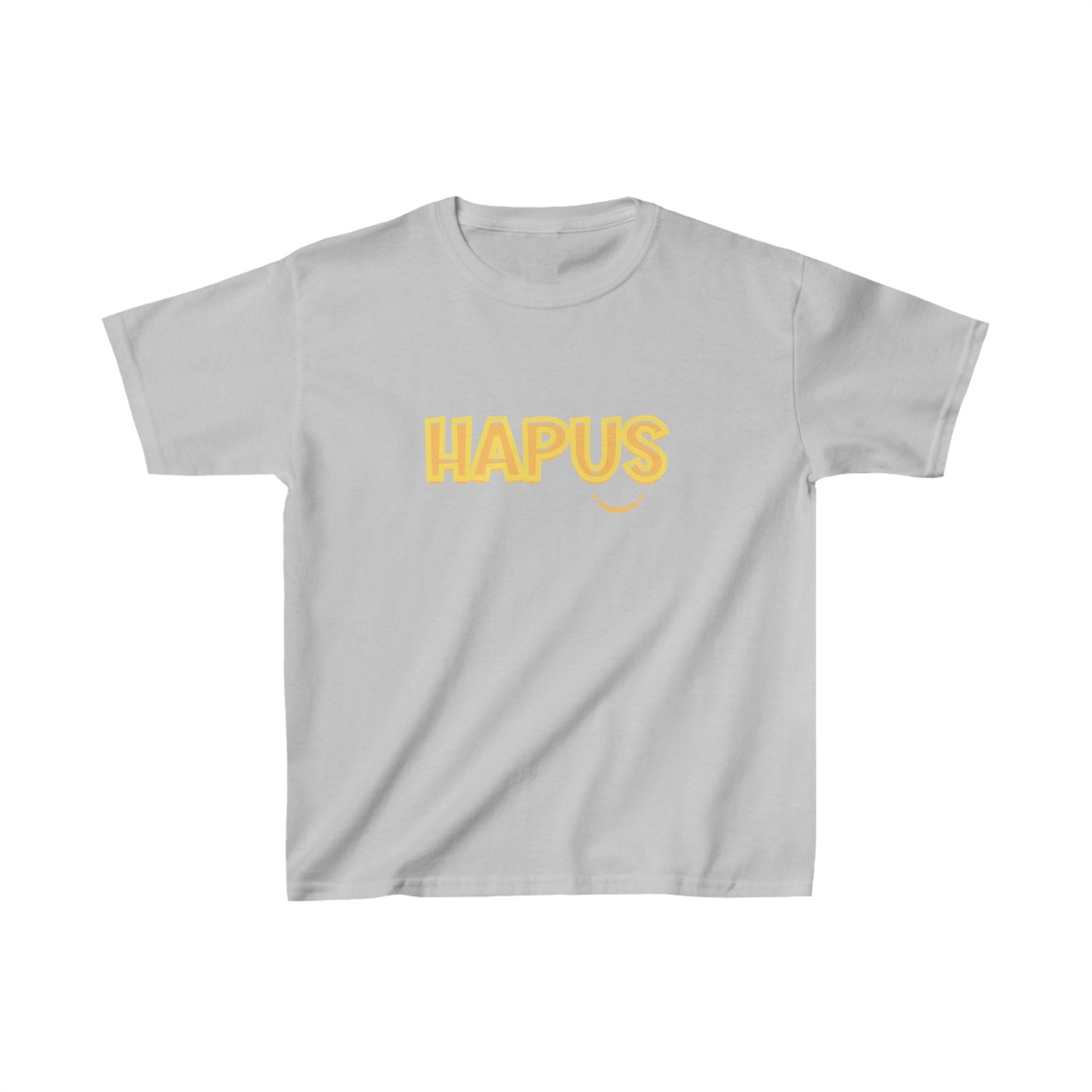 Hapus Kids Heavy Cotton™ Positivity T-Shirt