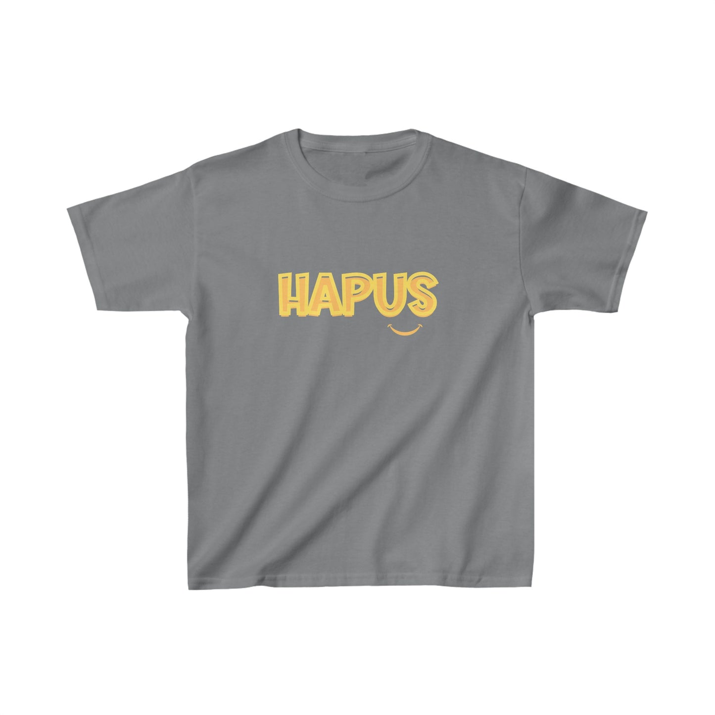 Hapus Kids Heavy Cotton™ Positivity T-Shirt