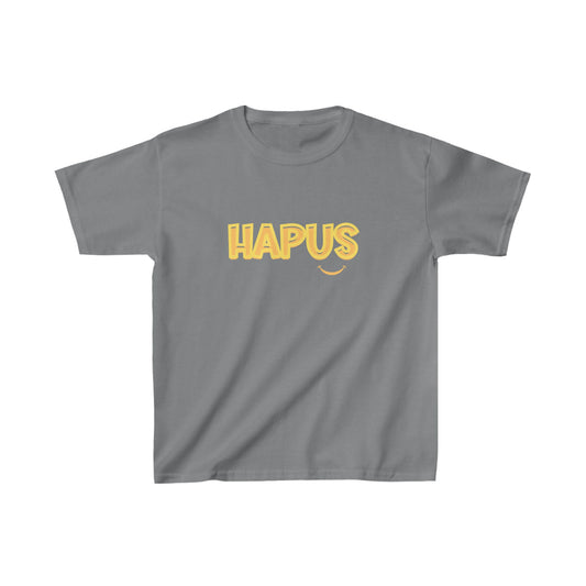 Hapus Kids Heavy Cotton™ Positivity T-Shirt