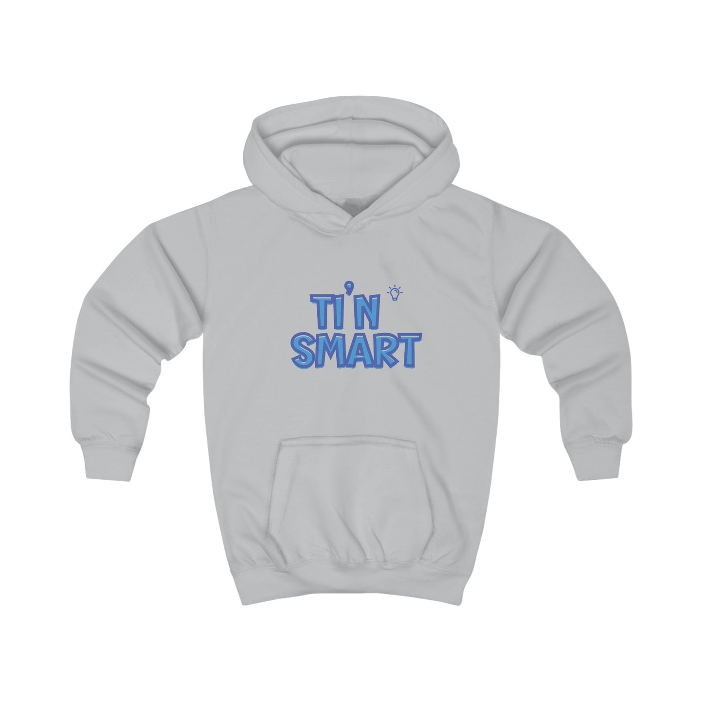 Ti'n Smart Kids Positivity Hoodie