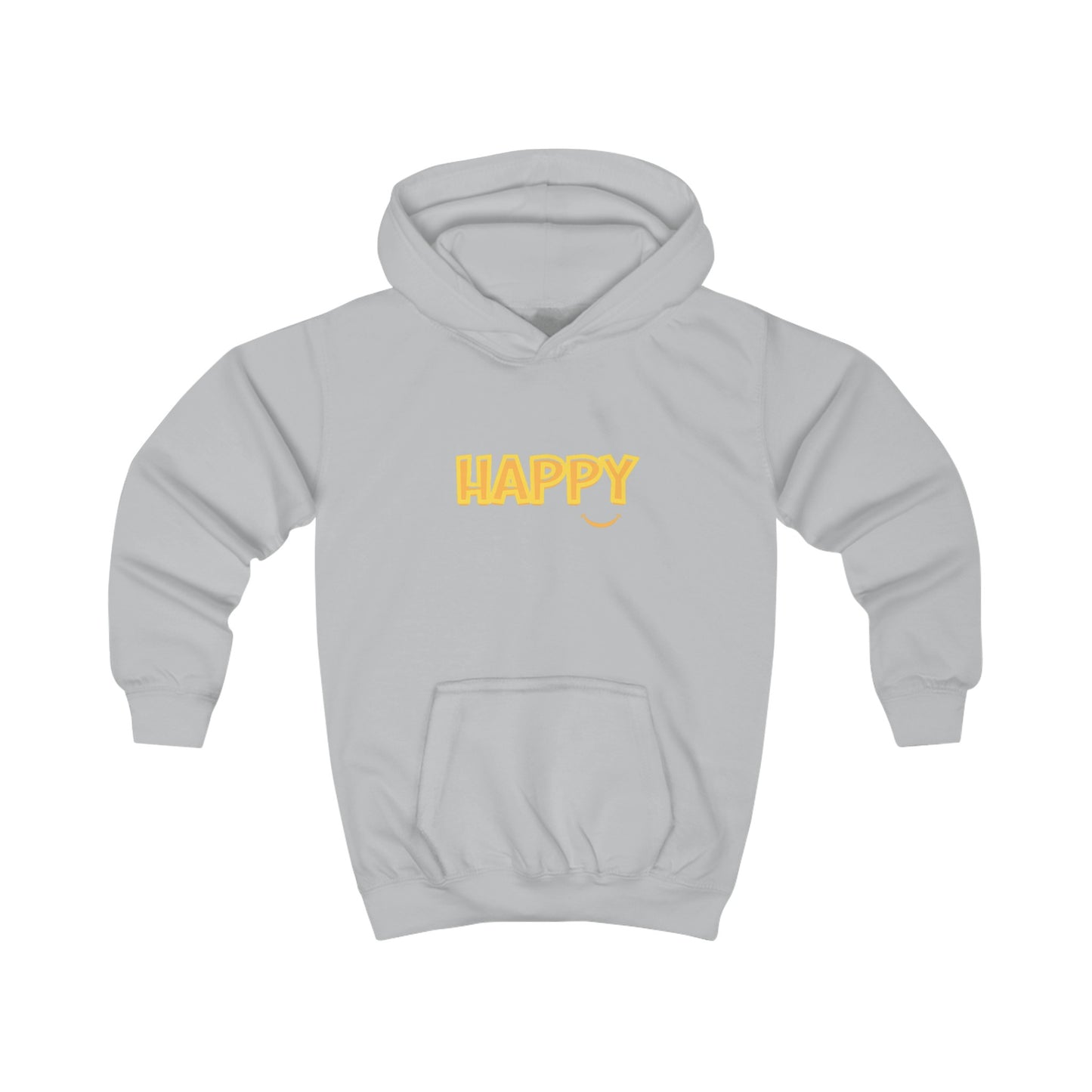 Happy Kids Positivity Hoodie