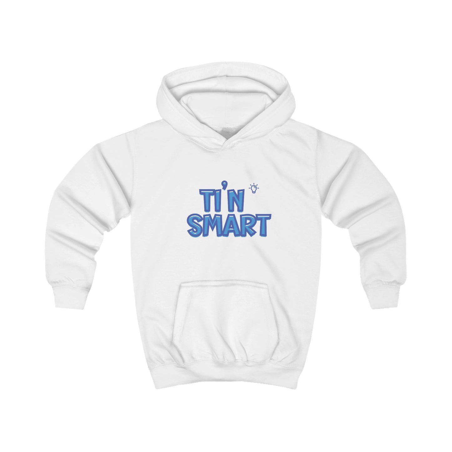 Ti'n Smart Kids Positivity Hoodie