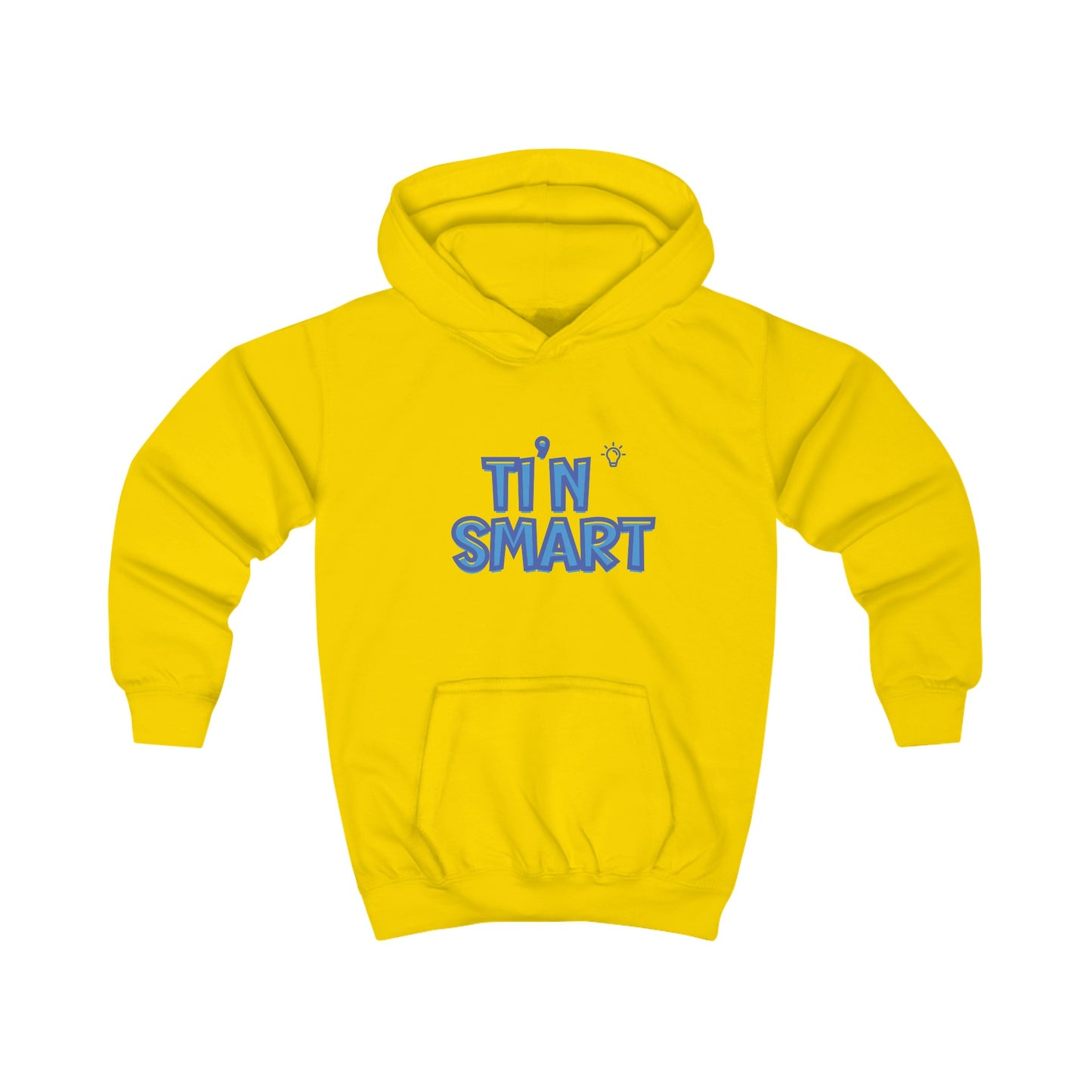 Ti'n Smart Kids Positivity Hoodie
