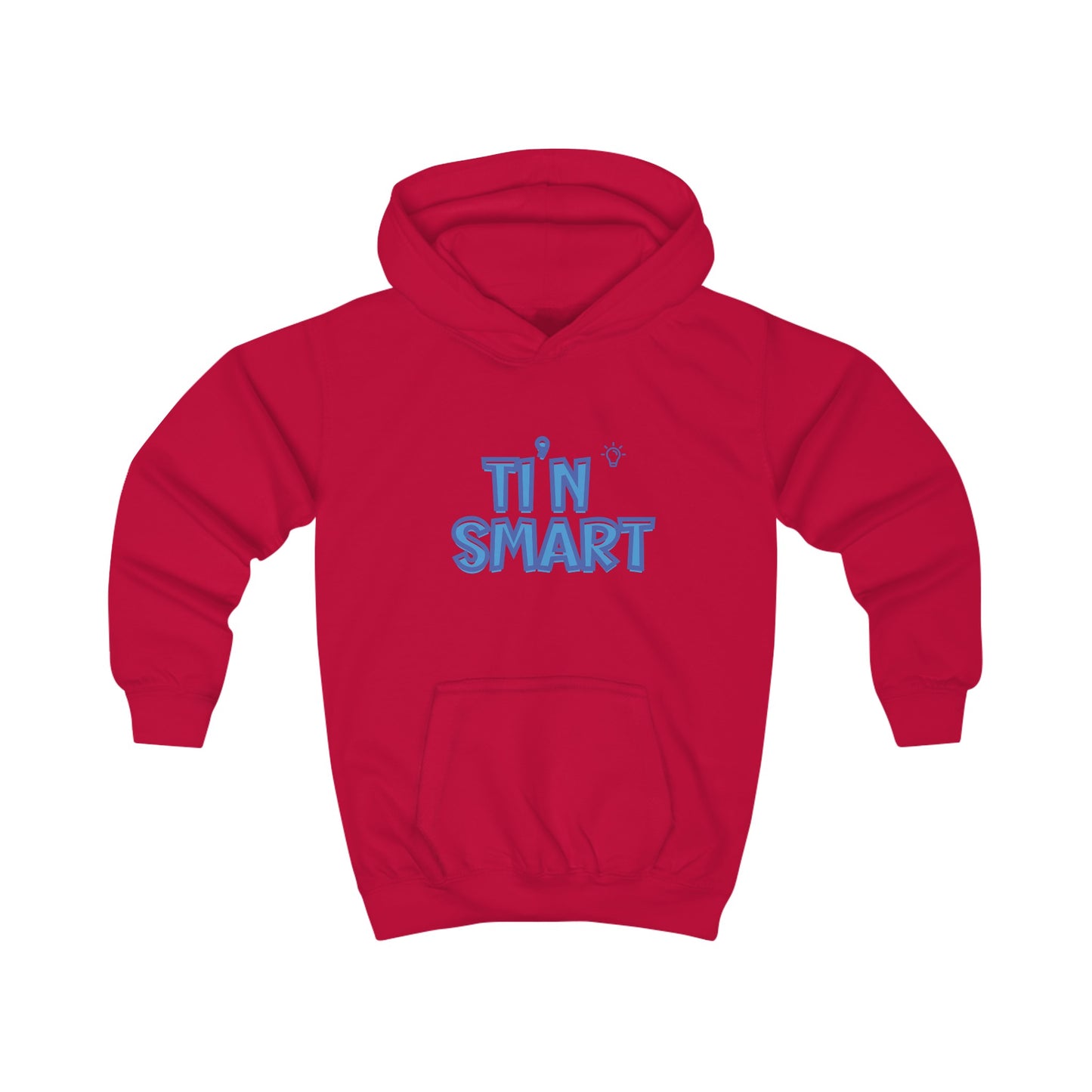 Ti'n Smart Kids Positivity Hoodie