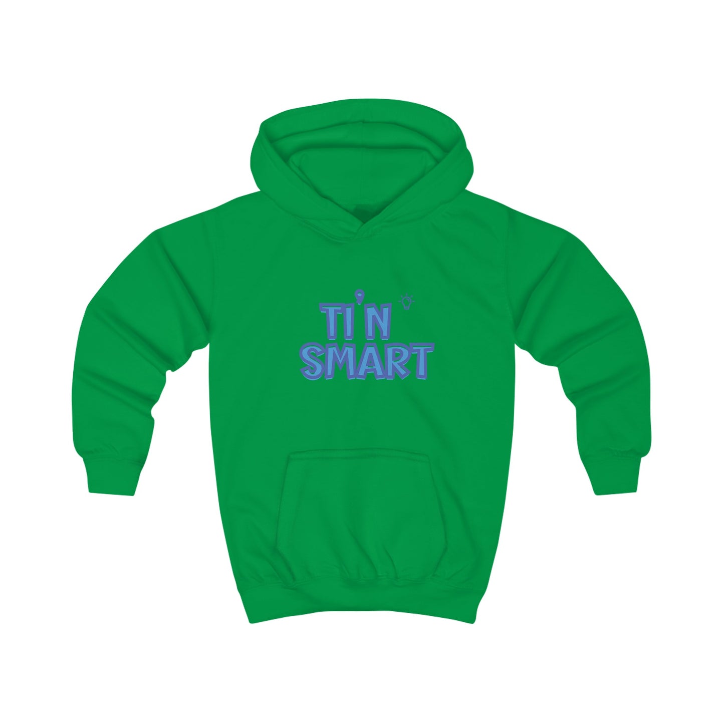 Ti'n Smart Kids Positivity Hoodie
