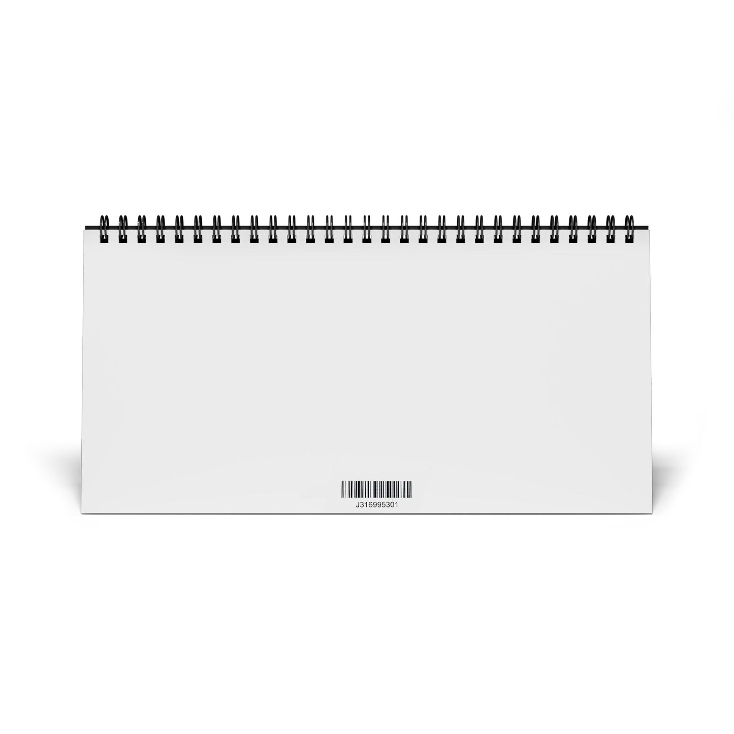 Positive Pastel 2025 Desk Calendar