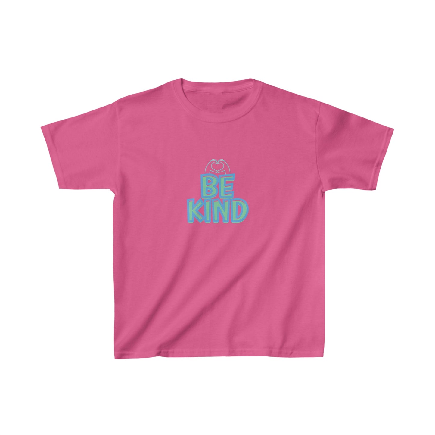 Be Kind Kids Heavy Cotton™ Positivity T-shirt