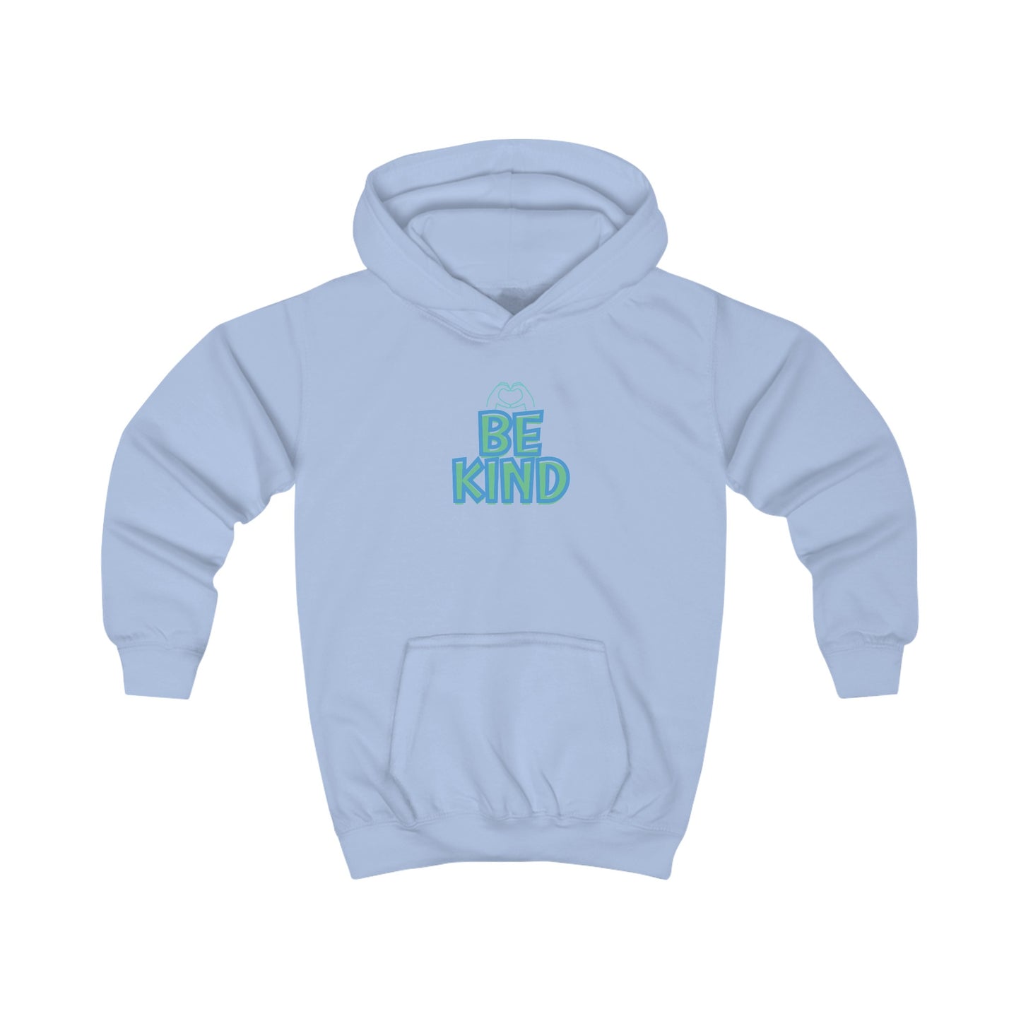 Be Kind Kids Positivity Hoodie