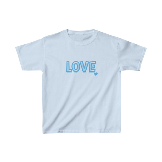 Love Kids Heavy Cotton™ Positivity T-Shirt