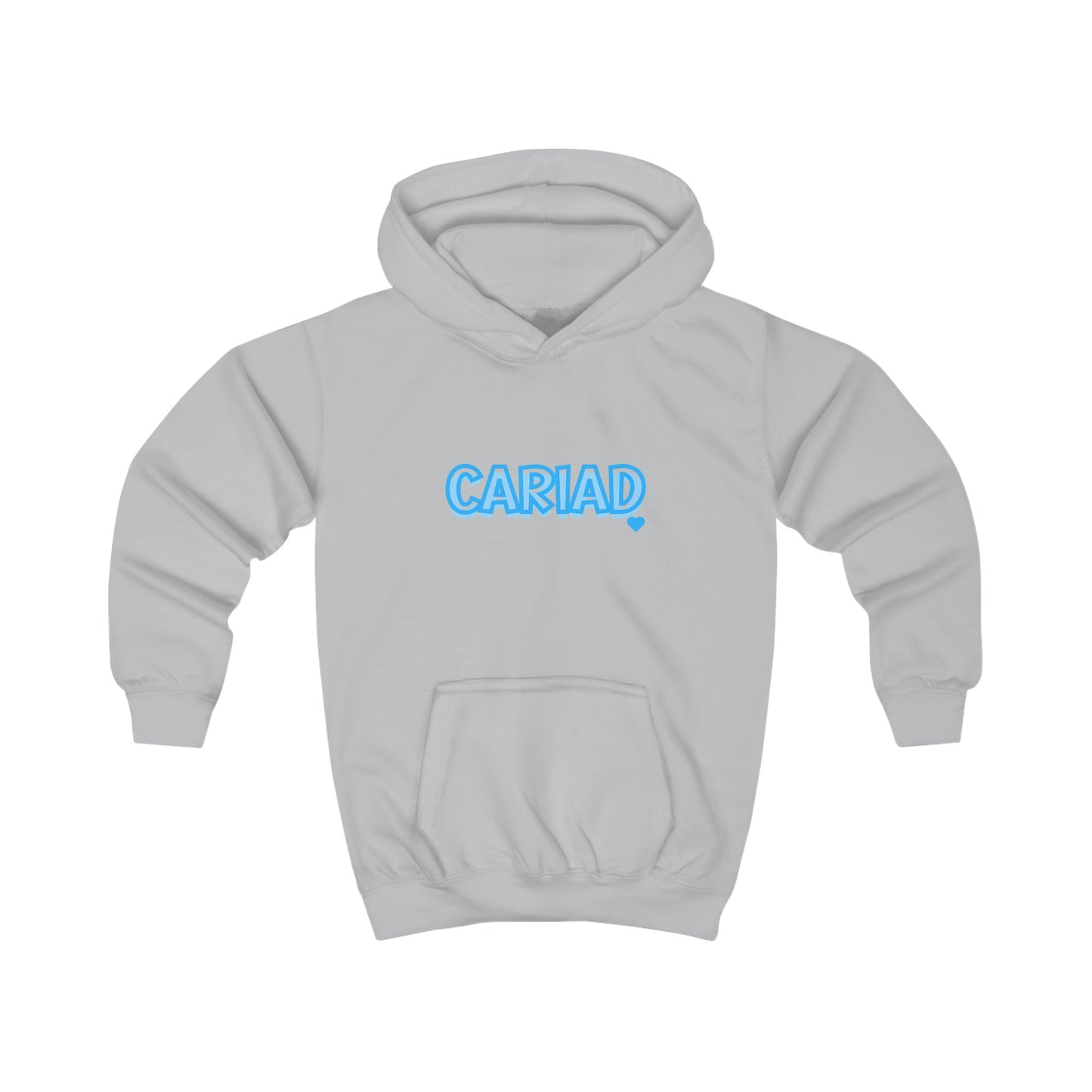 Cariad Kids Positivity Hoodie
