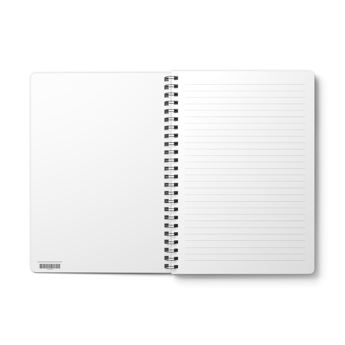 I Love You Mum Wirobound Softcover A5 Notebook/Journal
